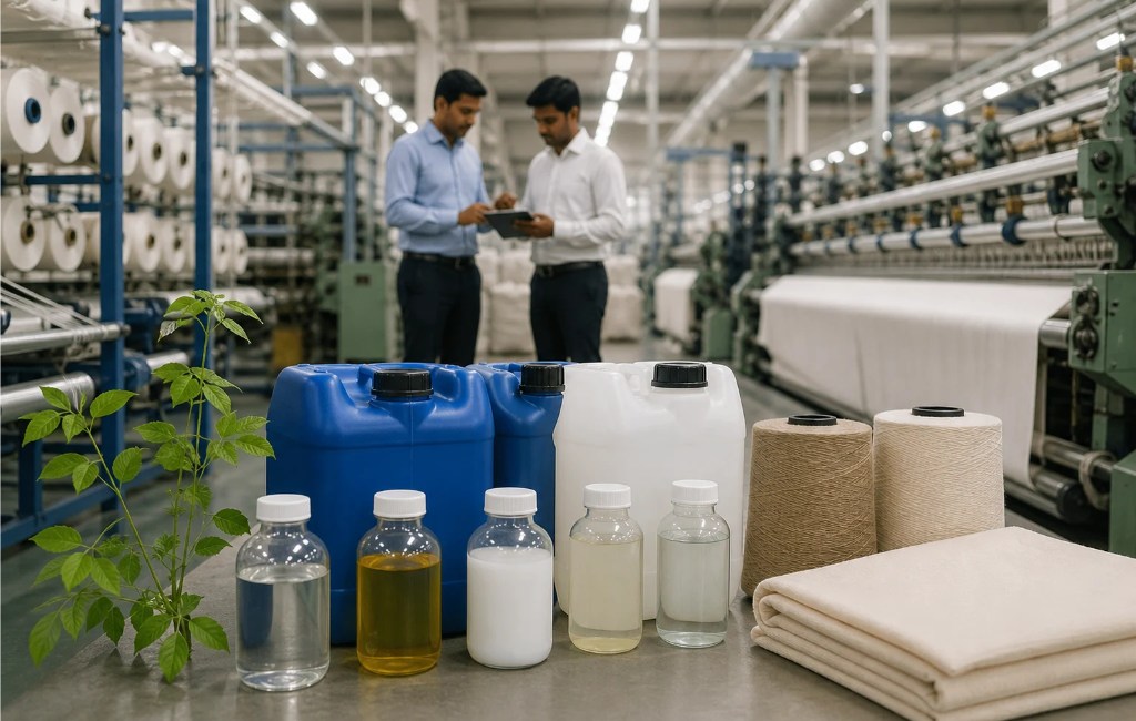 Textile Chemical Suppliers Near Me