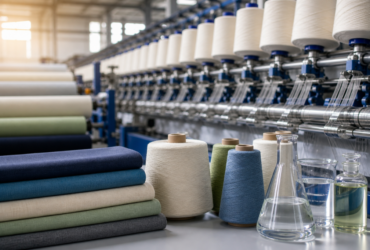 Textile chemical suppliers in India