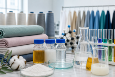 textile chemicals in India