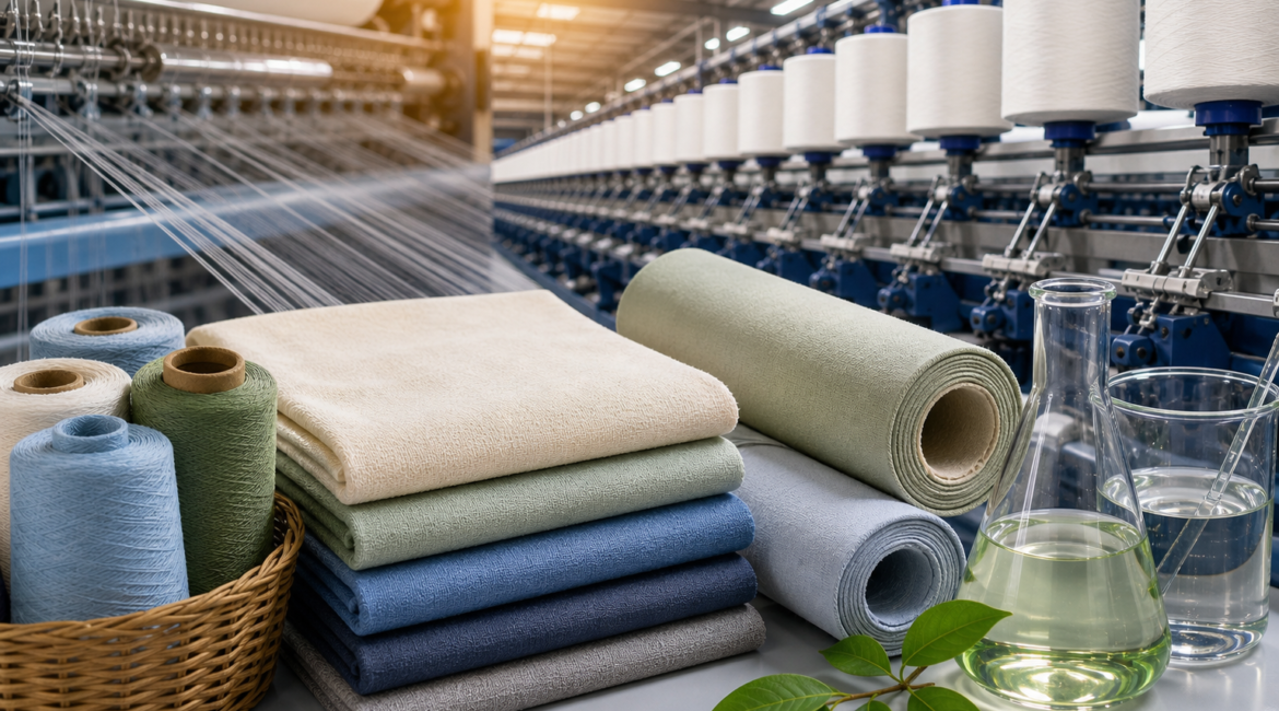 textile chemicals in India