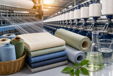 textile chemicals in India