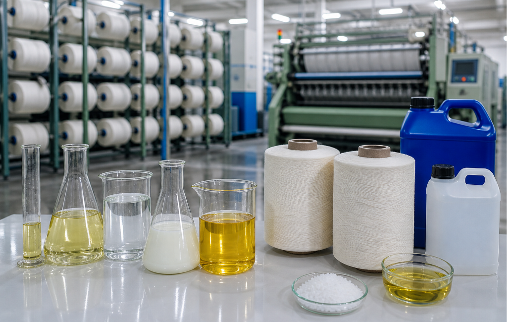 Reliable Textile Chemical Supplier