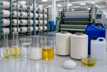 Reliable Textile Chemical Supplier