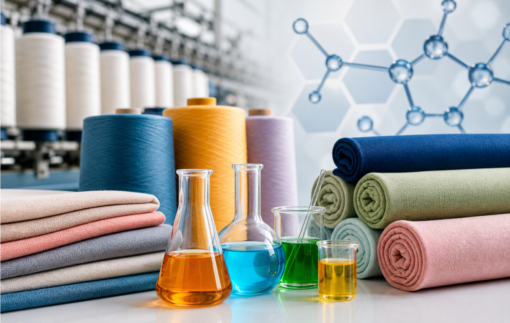 textile auxiliary chemicals