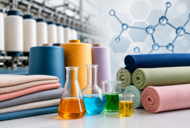 textile auxiliary chemicals